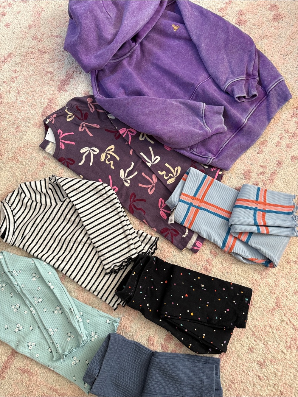 Girls Size 4 Bundle - Tea Collection, Gap, Cat & Jack, etc.